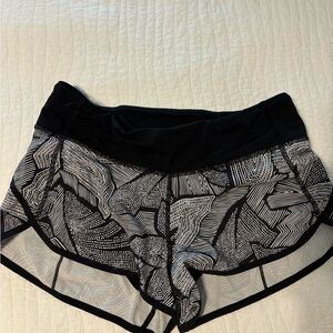 Lulu lemon jogger shorts